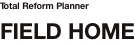 Field Home logo